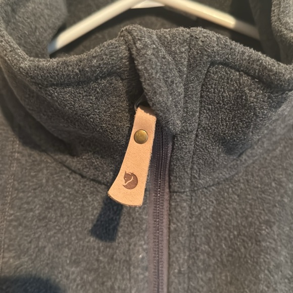 Fjallraven Stina Fleece - Women’s - Medium - Picture 4 of 6